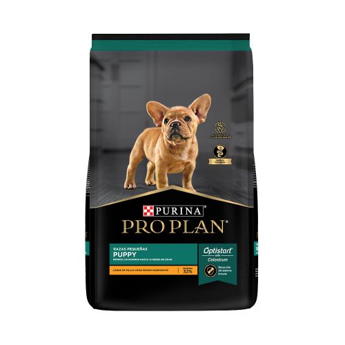 Pro Plan - Puppy Razas Pequeñas