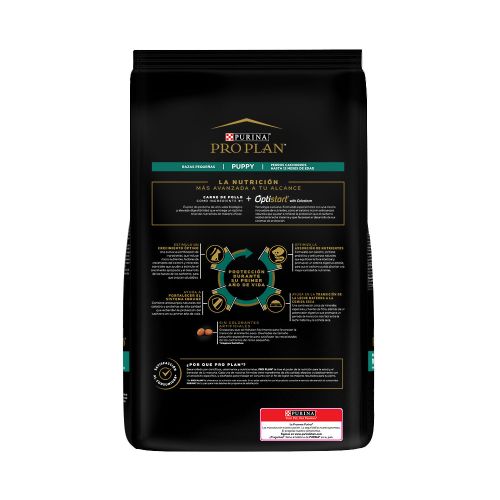Pro Plan - Puppy Razas Pequeñas